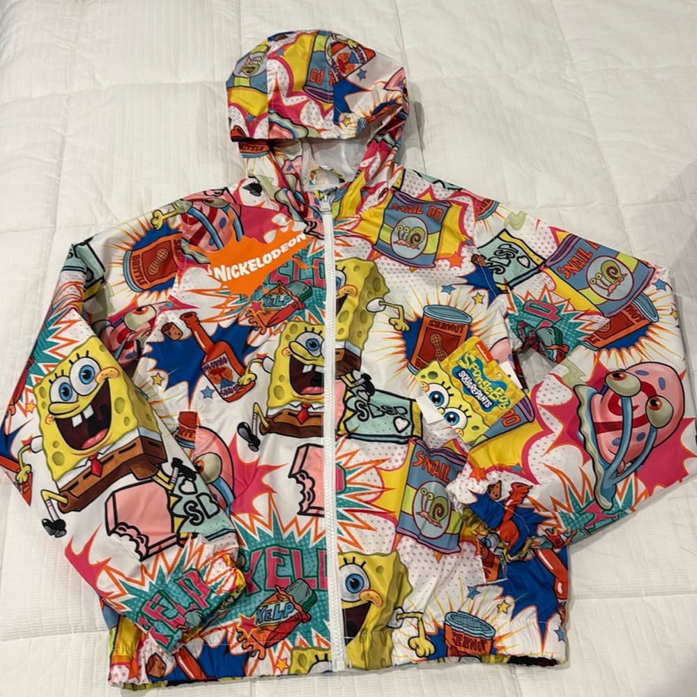 SpongeBob SquarePants Jacket